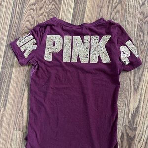 PINK Victoria Secret shirt size small
